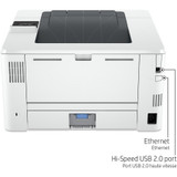 HP Inc. HP 2Z599E HP LaserJet Pro 4001ne Desktop Wired Laser Printer - Monochrome