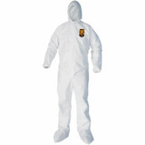 Ansell 44332 Ansell Health Liquid/Particle Protection Coveralls
