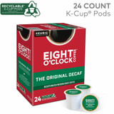 Keurig Dr Pepper Inc. Eight O'Clock 0638 Eight O'Clock K-Cup Coffee