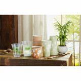 Eco-Products, Inc Eco-Products EPBNHC16WD Eco-Products 16 oz World Art Insulated Hot Beverage Cups