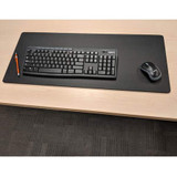Dacasso Limited, Inc Dacasso P1043 Dacasso Leatherette Keyboard/Mouse Desk Mat