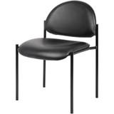 Norstar Office Products Inc Boss B9505-CS Boss Diamond Stacking Chair