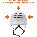 Tenacious Holdings, Inc Skullerz 60204 Skullerz 8975 Class C Safety Helmet