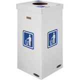 Fellowes, Inc. Bankers Box 7320201 Bankers Box Waste & Recycling Bins