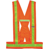 Tenacious Holdings, Inc GloWear 27019 GloWear 8140BA Type O Class 1 Breakaway Sash