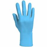 Ansell KleenGuard 54189 KleenGuard G10 Comfort Plus Blue Nitrile Gloves