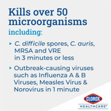 The Clorox Company Clorox 68832BD Clorox Healthcare Pull-Top Bleach Germicidal Cleaner