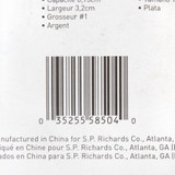 Business Source 58504 Business Source Magnetic Grip Clips