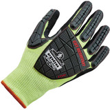Tenacious Holdings, Inc Ergodyne 17833 Ergodyne ProFlex 7141 Nitrile-Coated DIR Level 4 Cut-Resistant Gloves