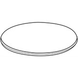 The HON Company HON HON107242NN HON 10700 H107242 Tabletop