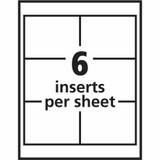 Avery Avery&reg; 74459 Avery Hanging-Style Name Badges