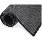 Crown Mats NR0035GY Crown Mats Needle-rib Wiper/Scraper Mat