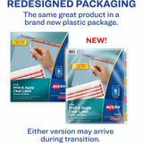 Avery Avery&reg; 12433 Avery&reg; Index Maker Index Divider