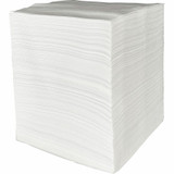 Genuine Joe 11252 Genuine Joe Quad-fold Square Beverage Napkins