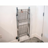 Stanley Black & Decker, Inc Stanley BSACWHOOK Stanley Mounting Bracket for Cart - Black