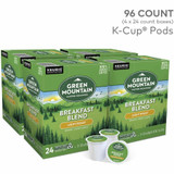 Keurig Dr Pepper Inc. Dr Pepper Snapple 6520CT Green Mountain Coffee Roasters&reg; K-Cup Breakfast Blend Coffee