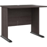 Bush Industries, Inc Bush Business Furniture STA005SGSU Bush Business Furniture Studio A 36W Computer Desk with 3-Drawer Mobile File Cabinet