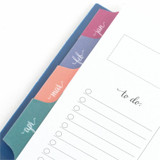 ACCO Brands Corporation At-A-Glance 109990520 At-A-Glance Harmony Weekly/Monthly Planner