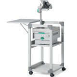 Durable Office Products Corp. DURABLE 370110 DURABLE System Overhead/Beamer Trolley