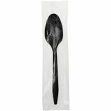 Genuine Joe 18478 Genuine Joe Medium-weight Individually Wrapped Teaspoons