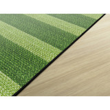 Flagship Carpets, LLC Flagship Carpets FA1007-32FS Flagship Carpets Basketweave Stripes Classroom Rug