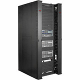 Schneider Electric SA APC by Schneider Electric AR8678 APC by Schneider Electric End of Row Panel for Single-sided 84" Performance Vertical Cable Manager