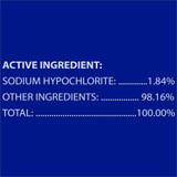 The Clorox Company Clorox 35420PL CloroxPro&trade; Clean-Up Disinfectant Cleaner with Bleach Refill