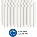 Genuine Joe 58550 Genuine Joe 8 oz Hot/Cold Foam Cups