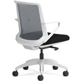 The HON Company HON HONCLQIFCU10DW HON Cliq Chair