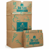 AJM Packaging Corporation AJM RBR30105BO AJM Bio-Save 30-gallon Lawn & Leaf Bags