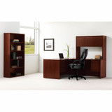 The HON Company HON HON10585RLS1 HON 10500 H10585R Pedestal Desk