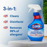 The Clorox Company Clorox 30197CT Clorox Clean-Up All Purpose Cleaner with Bleach
