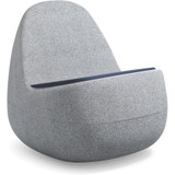 The HON Company HON HONSKPCUSHNVY HON Skip Seat Cushion