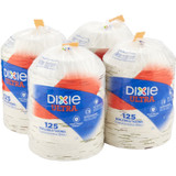 Georgia Pacific Corp. Dixie Ultra&reg; SXB12WSCT Dixie Ultra&reg; Pathways 12 oz Heavyweight Paper Bowls by GP Pro