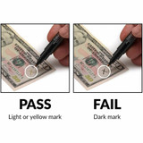 Dri Mark Products, Inc Dri Mark CFD50PK Dri Mark Compact Counterfeit Detector Pen