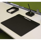 Dacasso Limited, Inc Dacasso P1023 Dacasso Top Rail Pen Well Conference Pad