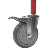Champion Sports BRCPRO Champion Sports Deluxe Pro Ball Cart