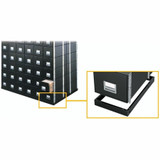 Fellowes, Inc. Bankers Box 15602 Fellowes Metal Base - Legal