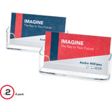 Deflecto, LLC Deflecto 70501 Deflecto Business Card Holders