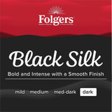 J.M. Smucker Company Folgers&reg; 00016 Folgers&reg; Ground Black Silk Coffee