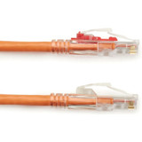 Black Box Corporation Black Box C6PC70-OR-02 Black Box GigaTrue 3 Cat.6 UTP Patch Network Cable