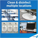 The Clorox Company Clorox 35420 CloroxPro&trade; Clean-Up Disinfectant Cleaner with Bleach Refill