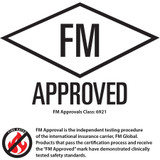 HLS Commercial HLSS16RFR HLS Commercial Fire-Rated Soft Step Trash Can