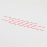 Genuine Joe 20050CT Genuine Joe 5-1/2" Plastic Stir Stick/Straws