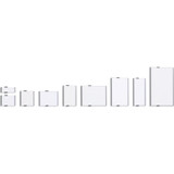 Durable Office Products Corp. DURABLE 480723 DURABLE&reg; Wall Mounted INFO SIGN