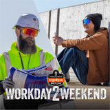 Tenacious Holdings, Inc Ergodyne 55019 Ergodyne AEGIR Safety Glasses