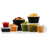 Dart Container Corporation Dart 400PC Dart 4 oz Conex Complements Portion Containers