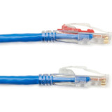 Black Box Corporation Black Box C6PC70-BL-10 Black Box GigaTrue 3 Cat.6 UTP Patch Network Cable