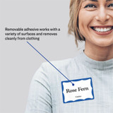 Avery Avery&reg; 5144 Avery&reg; Border Print or Write Name Tags