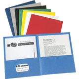 Avery Avery&reg; 47987CT Avery&reg; Letter Pocket Folder